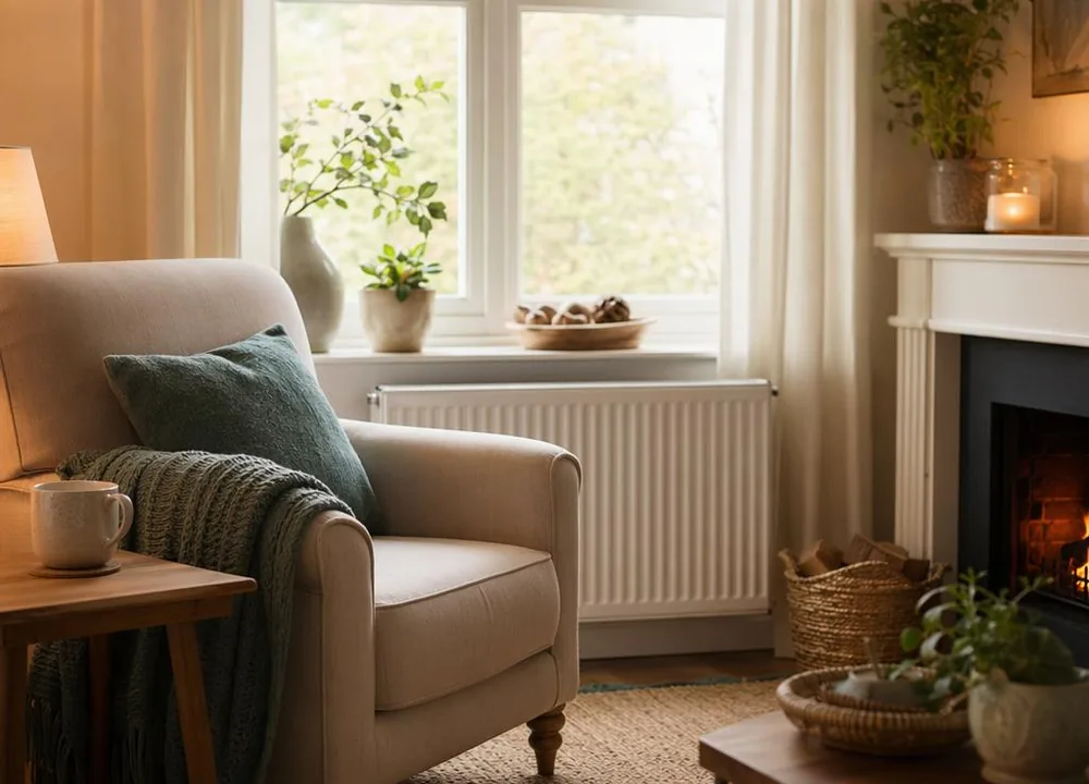 Illustration relating to Energy support and the Warm Home Discount